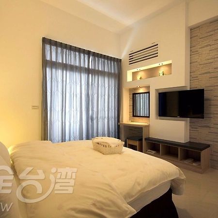 Wo House Hotel Nantou Екстериор снимка