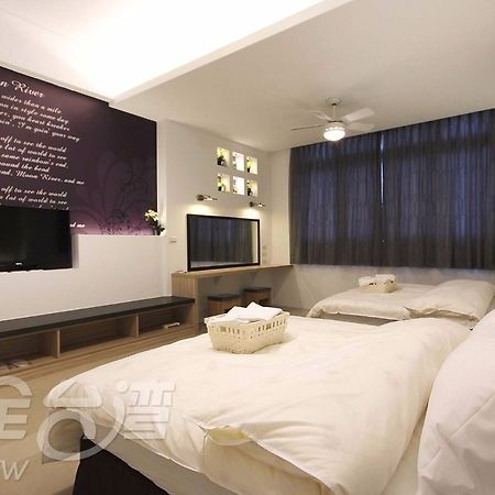 Wo House Hotel Nantou Екстериор снимка