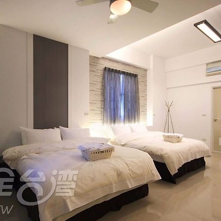 Wo House Hotel Nantou Екстериор снимка
