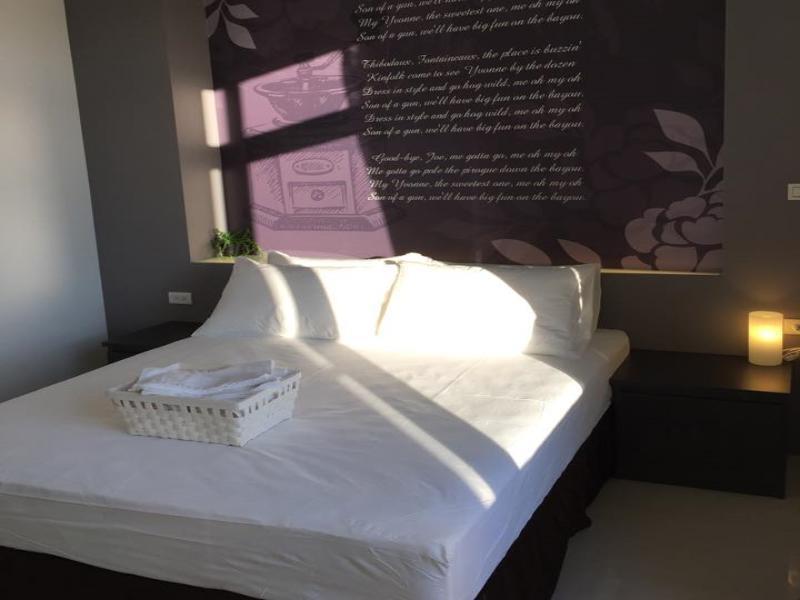 Wo House Hotel Nantou Екстериор снимка