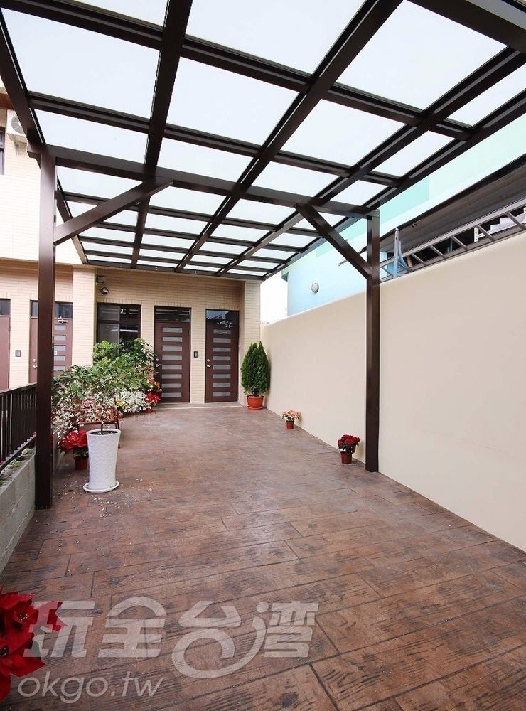 Wo House Hotel Nantou Екстериор снимка
