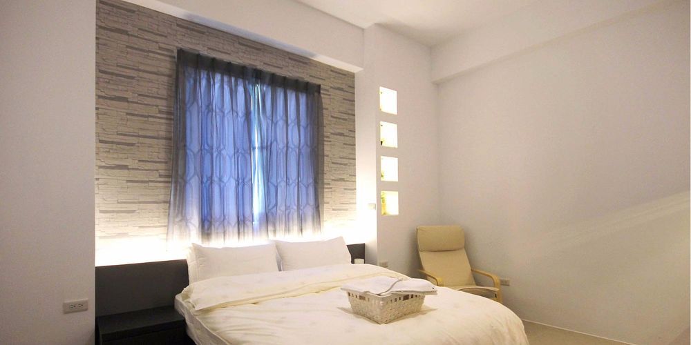 Wo House Hotel Nantou Екстериор снимка