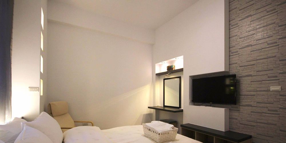 Wo House Hotel Nantou Екстериор снимка