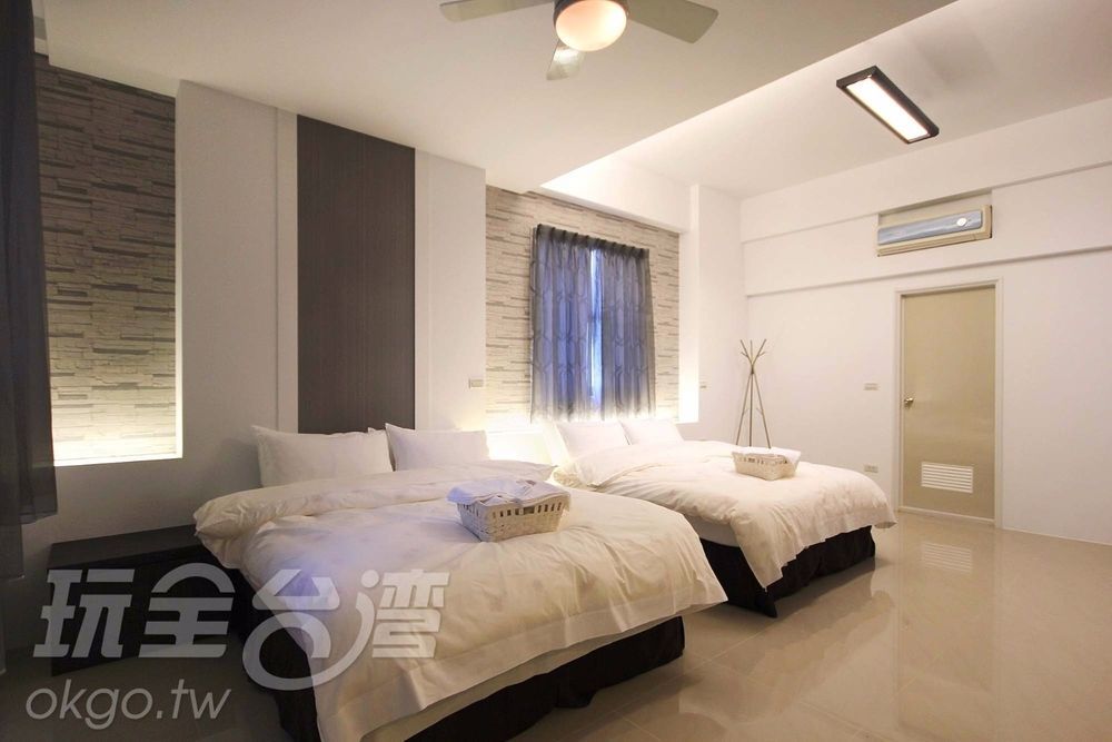 Wo House Hotel Nantou Екстериор снимка