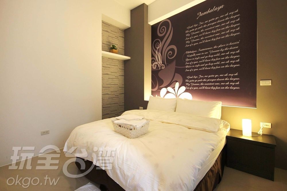 Wo House Hotel Nantou Екстериор снимка
