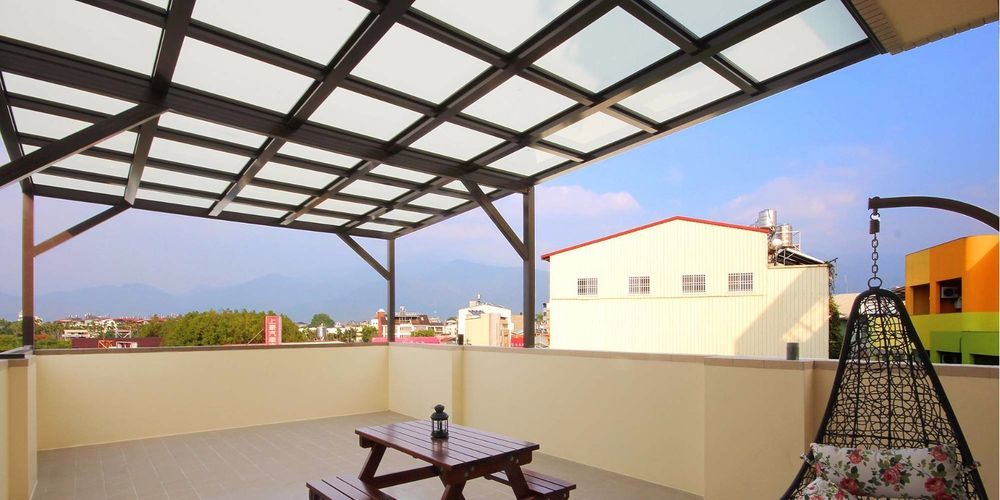 Wo House Hotel Nantou Екстериор снимка
