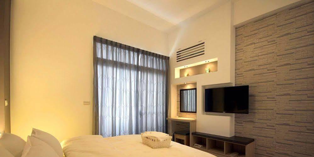 Wo House Hotel Nantou Екстериор снимка